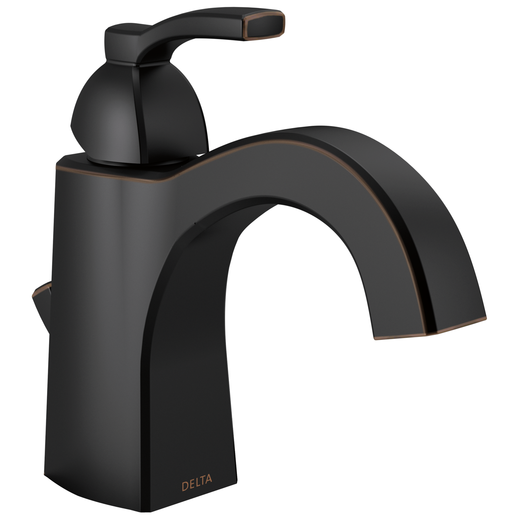 Single Hole Bathroom Faucet 1H (Recertified)