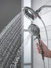 In2ition&reg; 5-Setting Two-in-One Shower