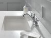 Two Handle Widespread Bathroom Faucet