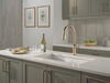 Single Handle Pull-Down Kitchen Faucet