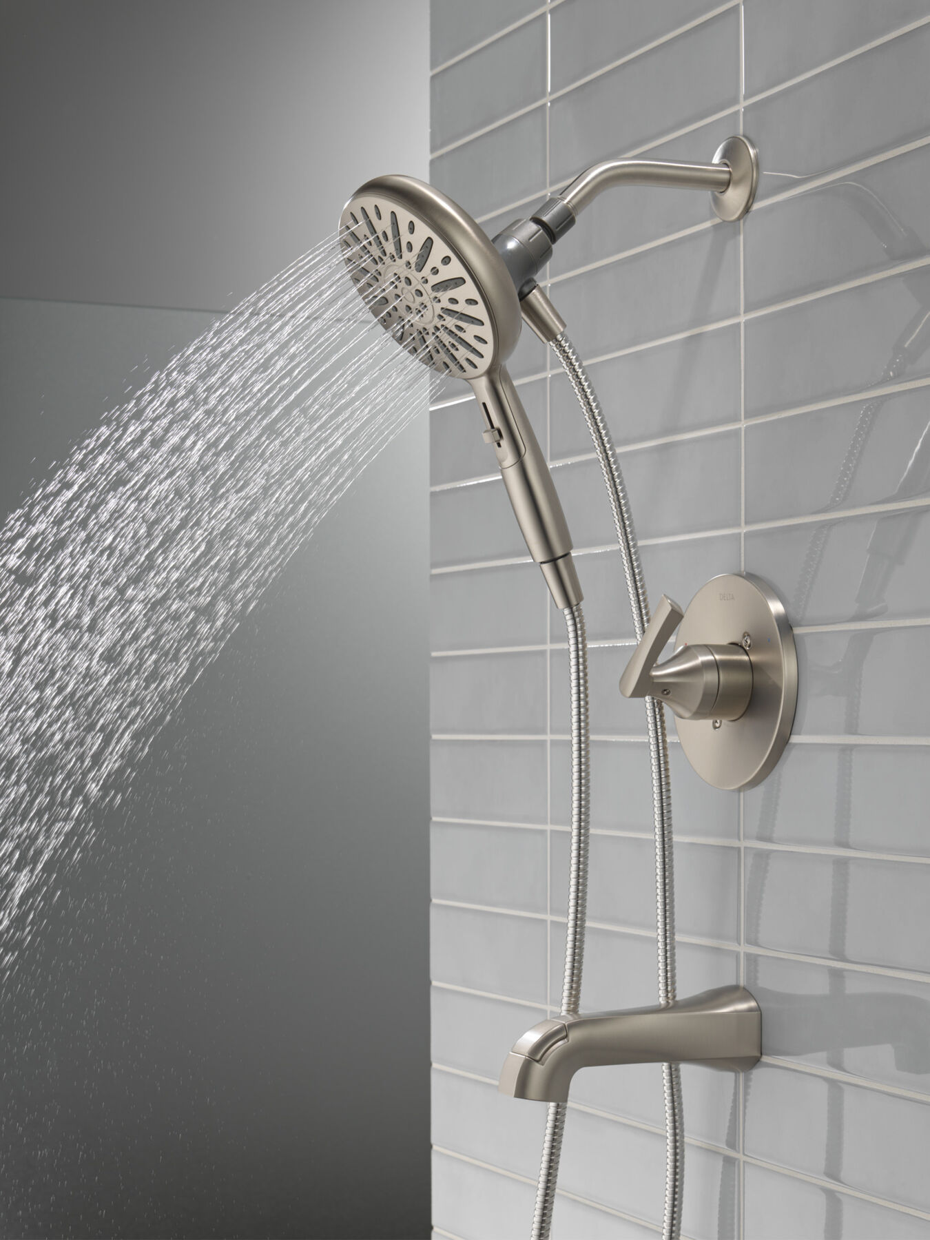 14S Tub/Shower - Suredock Max (Recertified)