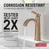 Single Handle Bathroom Faucet