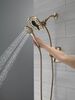 Monitor&reg; 17 Series Shower Trim with In2ition&reg; Two-in-One Shower