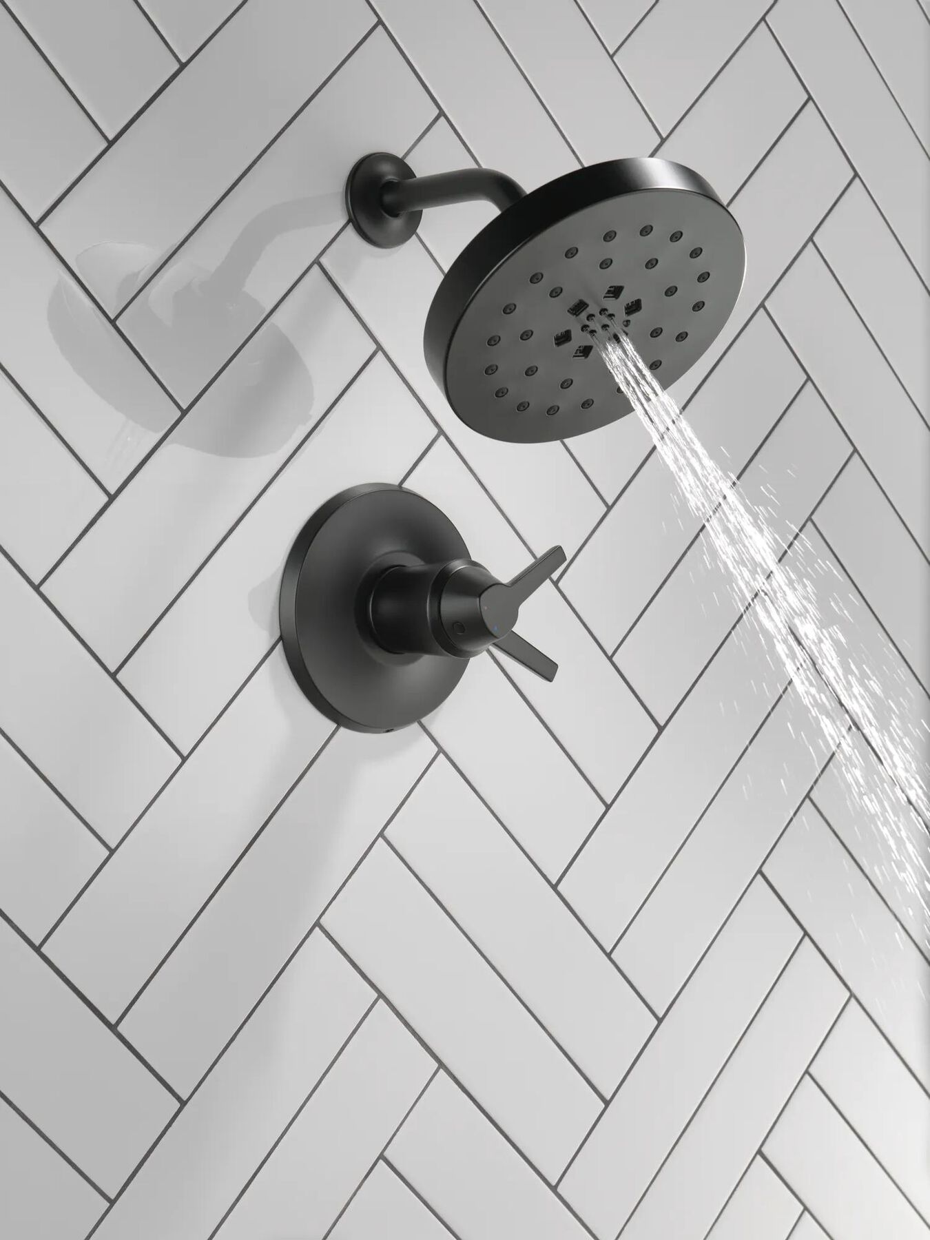 17T Series Shower Trim with UltraSoak (Recertified)