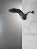 HydroRain&reg; H<sub>2</sub>Okinetic&reg; 5-Setting Two-in-One Shower Head
