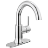 Escutcheon & Gasket - 3 Hole - 1H Bathroom