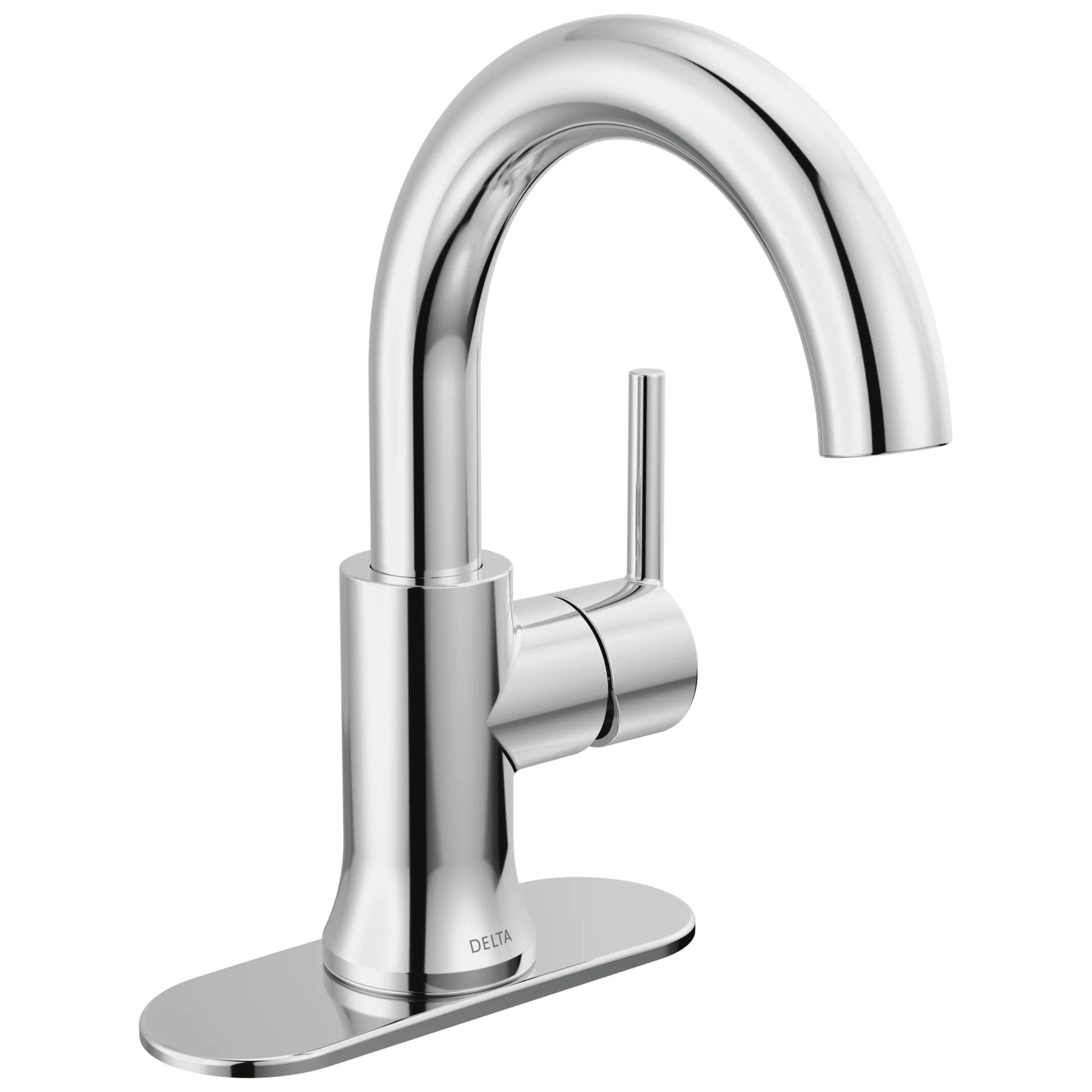 Escutcheon & Gasket - 3 Hole - 1H Bathroom