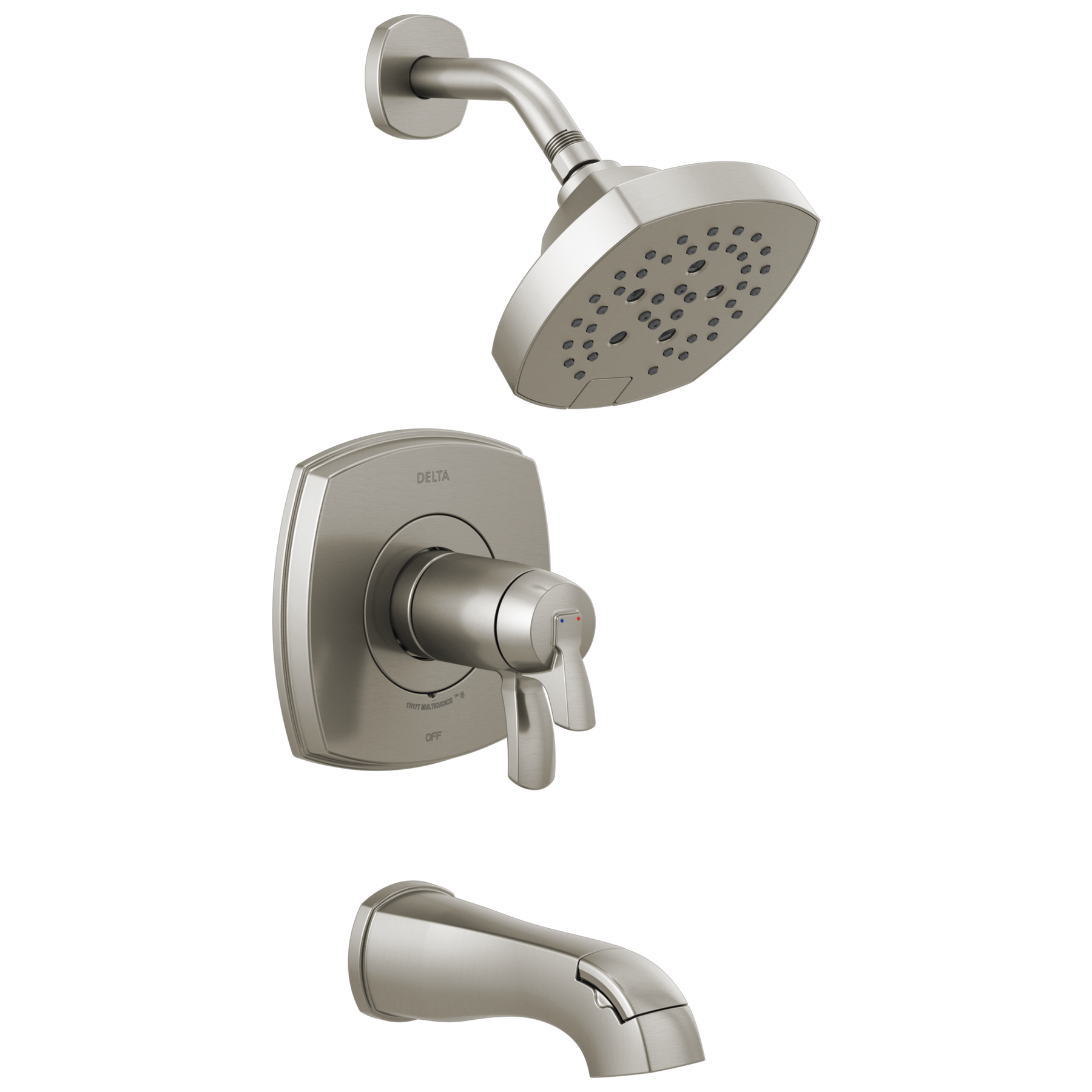 17 Thermostatic Tub and Shower Only