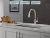 Single Handle Pull-Down Kitchen Faucet