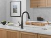 Touch<sub>2</sub>O&reg; Technology Kitchen Faucet with Touchless Technology