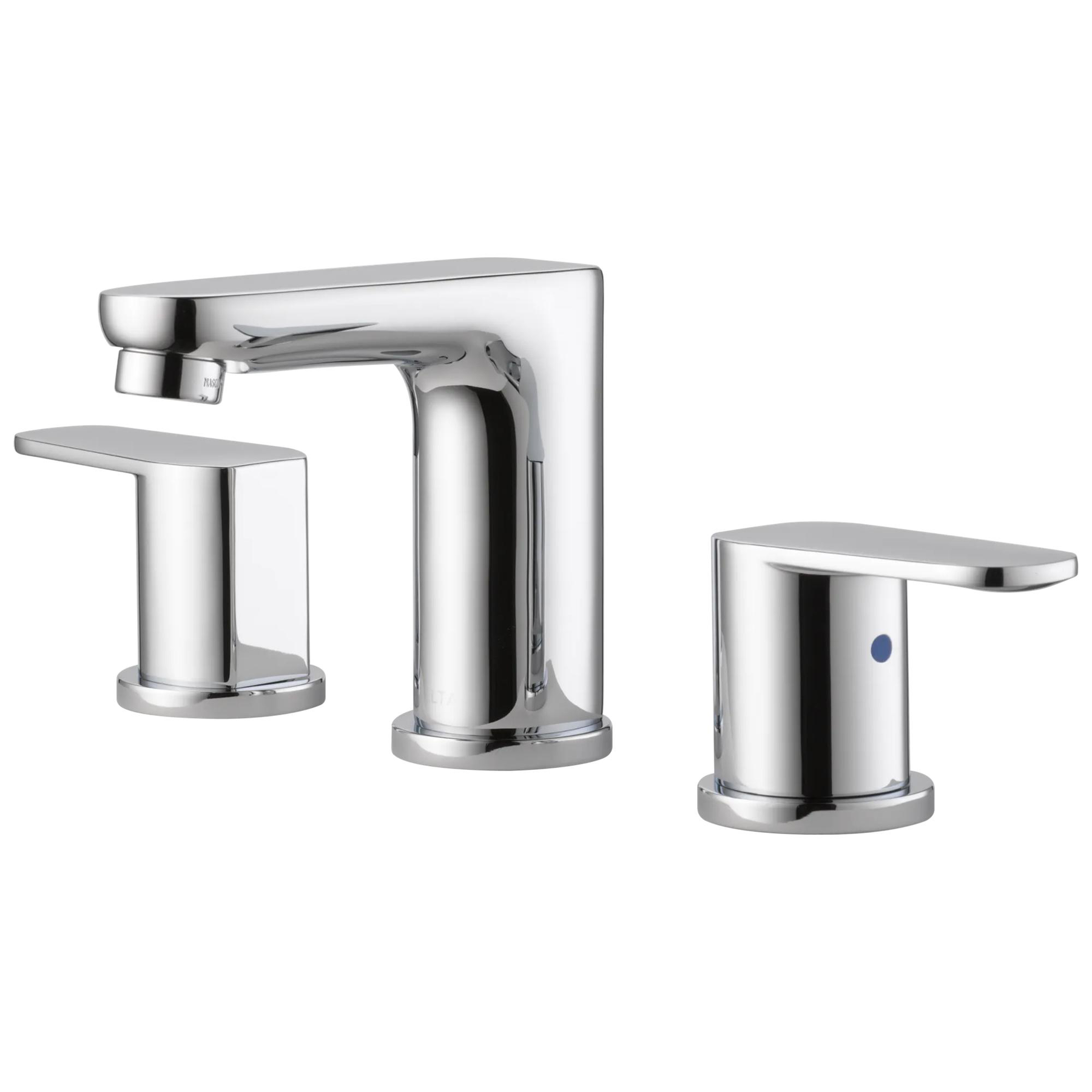 Two Handle Widespread Bathroom Faucet