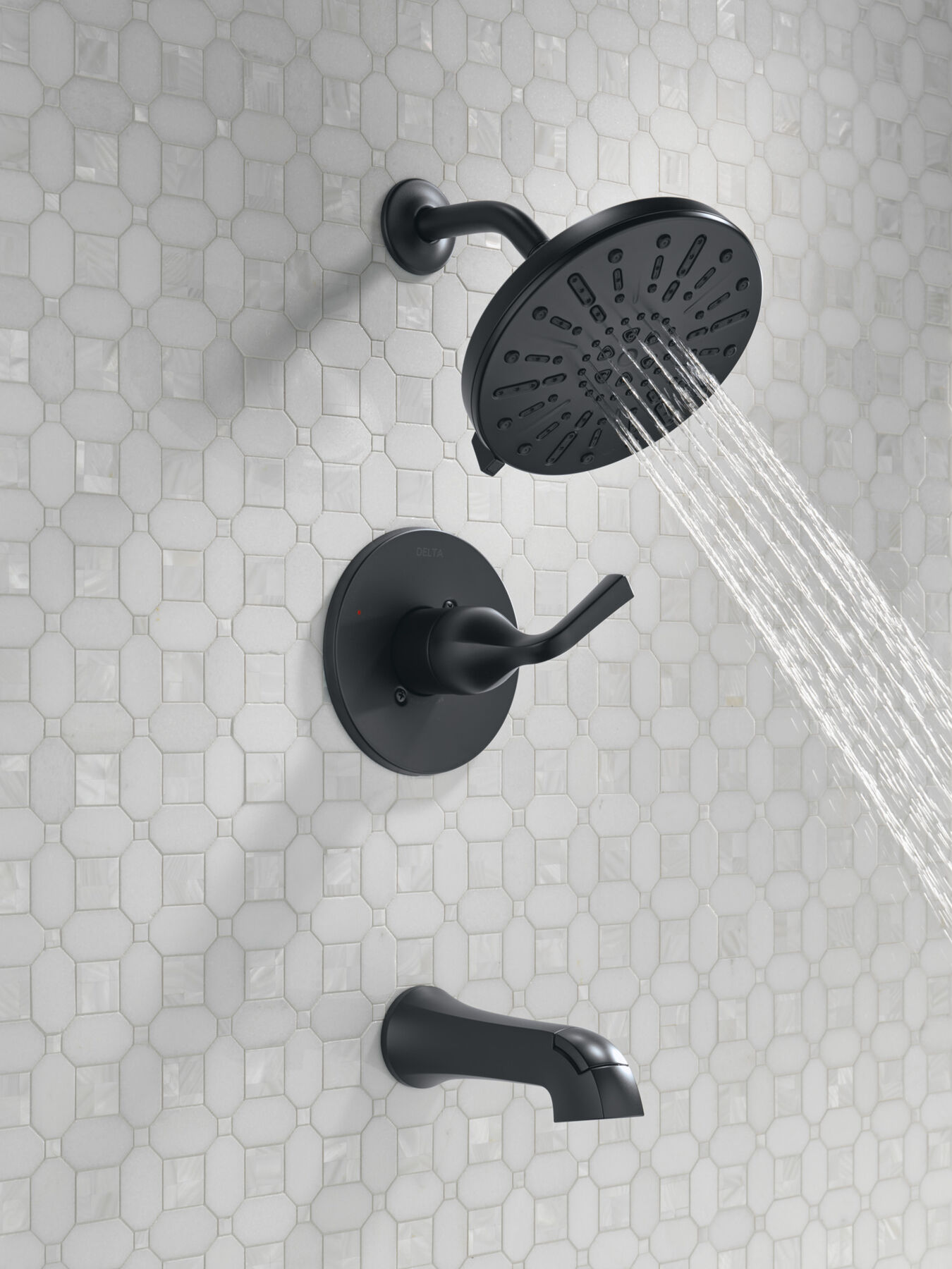 Monitor&reg; 14 Series Tub and Shower