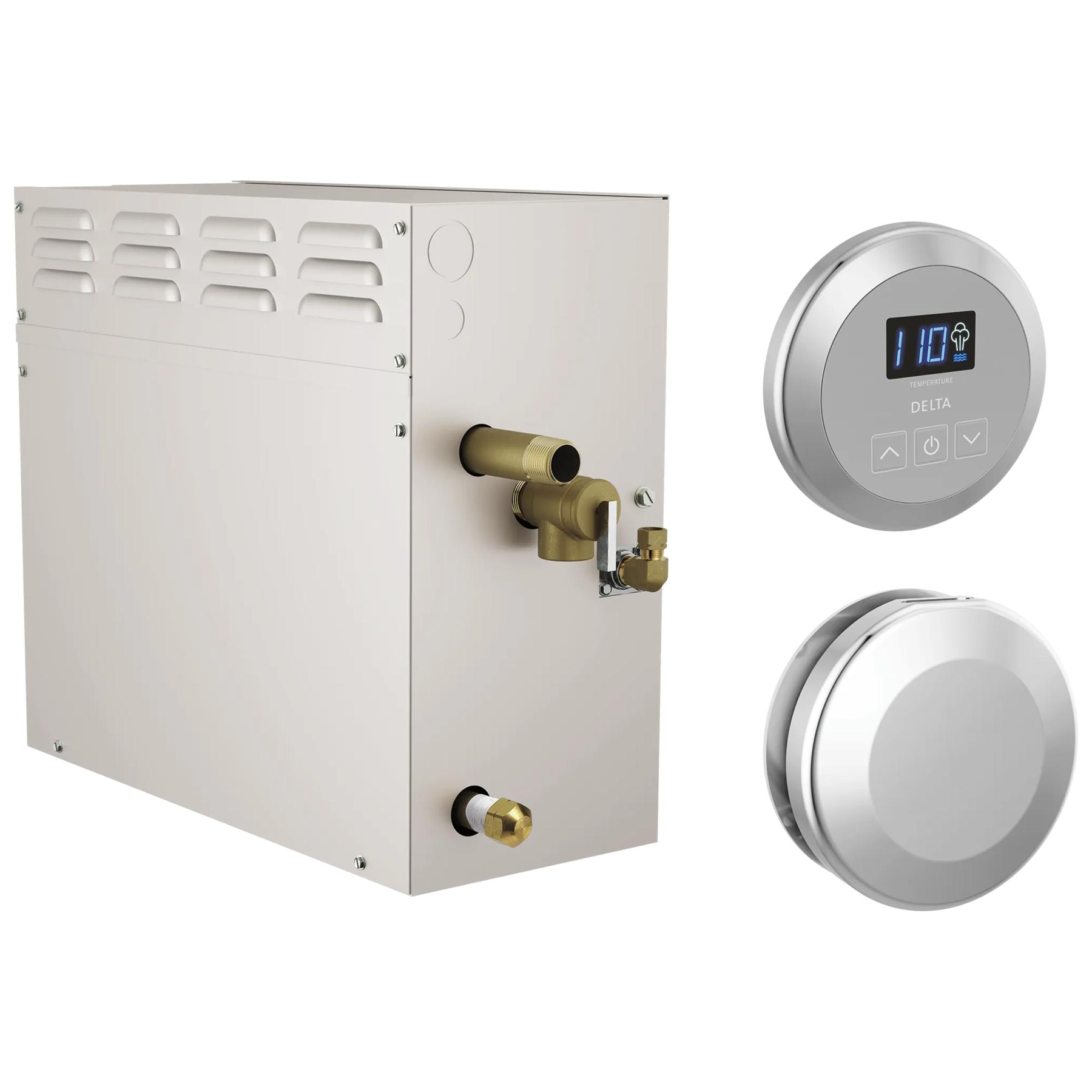 SimpleSteam&trade; Kit - 15kW