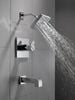 Monitor&reg; 17 Series H<sub>2</sub>Okinetic&reg; Tub & Shower Trim