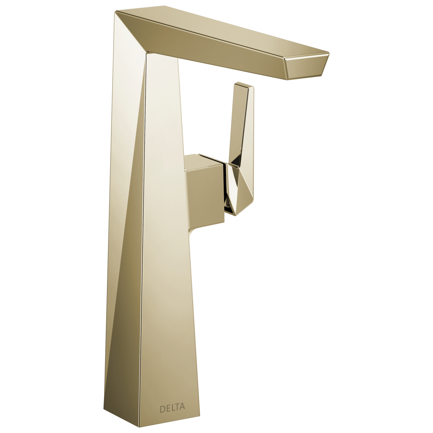 Single Handle Vessel Bathroom Faucet