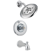 Monitor&reg; 14 Series H<sub>2</sub>Okinetic&reg; Tub & Shower Trim - Less Handle