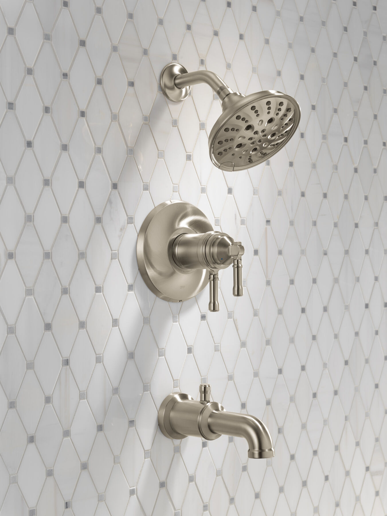 17T Series Tub Shower Trim