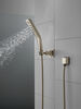 H<sub>2</sub>Okinetic&reg; 3-Setting Wall Mount Hand Shower