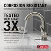 Single Handle Bathroom Faucet