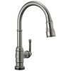 Touch<sub>2</sub>O&reg; Technology Kitchen Faucet with Touchless Technology