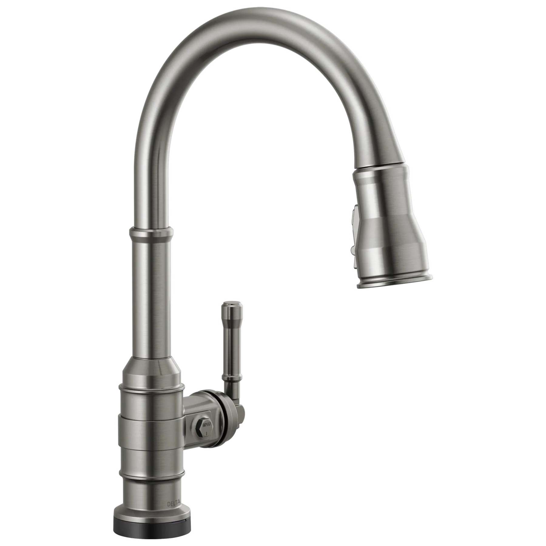 Touch<sub>2</sub>O&reg; Technology Kitchen Faucet with Touchless Technology