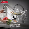 Single Handle Pull-Down Kitchen Faucet with ShieldSpray&reg; Technology (Recertified)