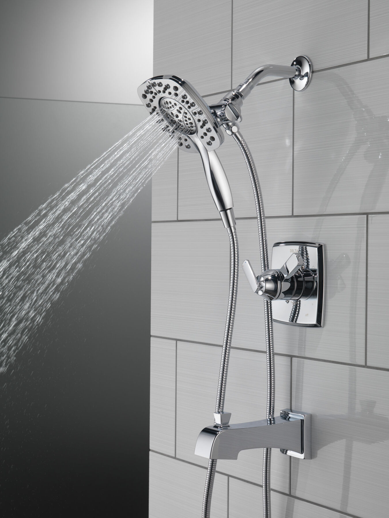 In2ition&reg; Tub/Shower Trim 17S (Recertified)