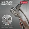 SureDock&trade; 7-Setting Hand Shower