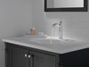 Single Handle Bathroom Faucet