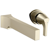 Single Handle Wall Mount Bathroom Faucet Trim