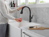 Touch<sub>2</sub>O&reg; Technology Kitchen Faucet with Touchless Technology
