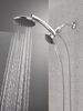 PivotPro&trade; 3-in-1 Combination Shower with TouchClean&reg; Spray Face