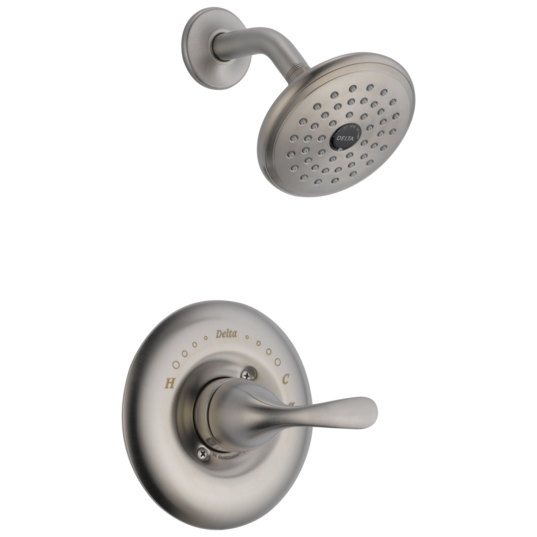 Monitor(R) 14 Series Shower Trim (Recertified)
