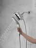 H<sub>2</sub>Okinetic&reg; In2ition&reg; 4-Setting Two-in-One Shower (Recertified)