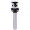 Push Pop-Up with Overflow