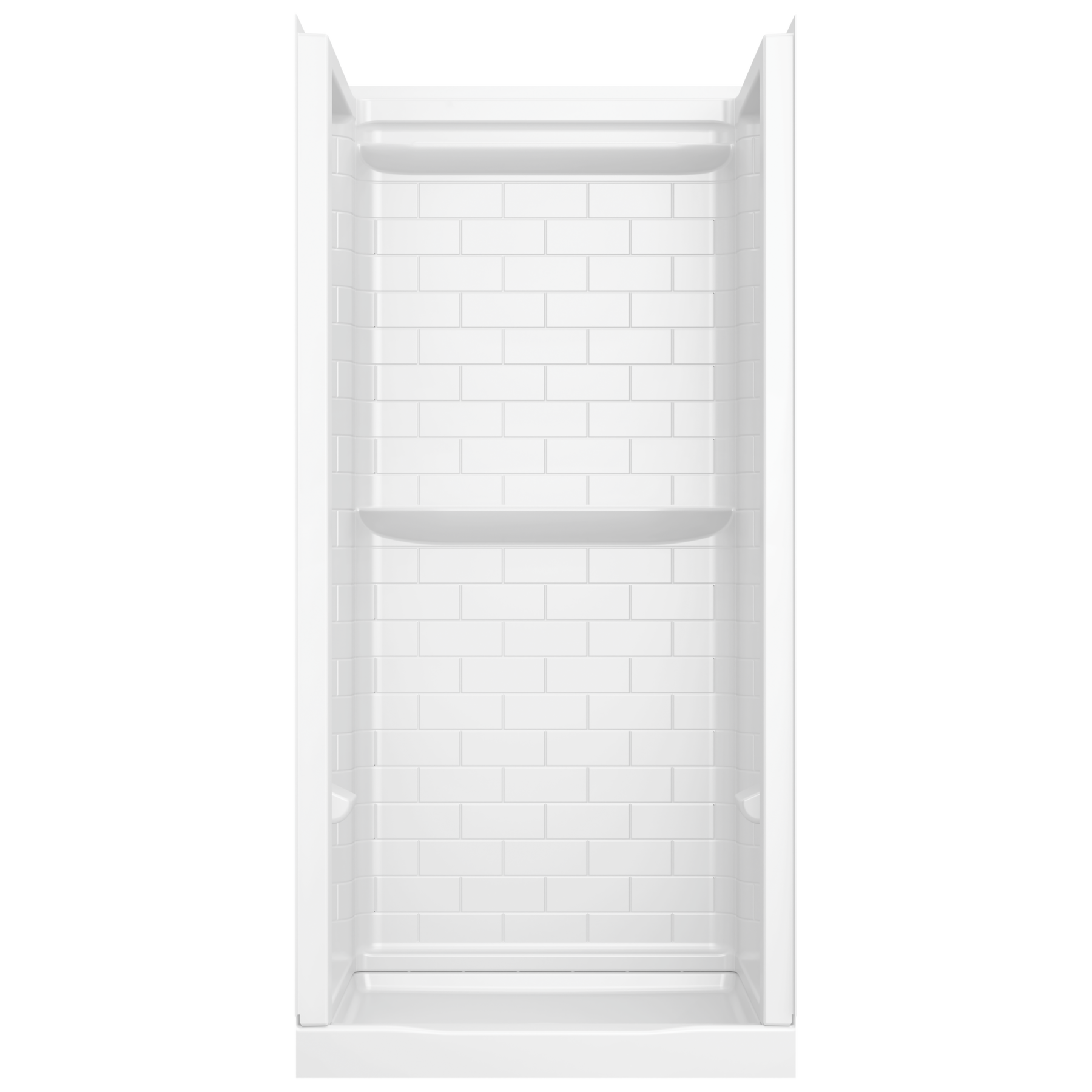 Classic 500 Shower Base 36"x36"