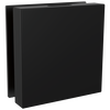 Contemporary Square Steam Head