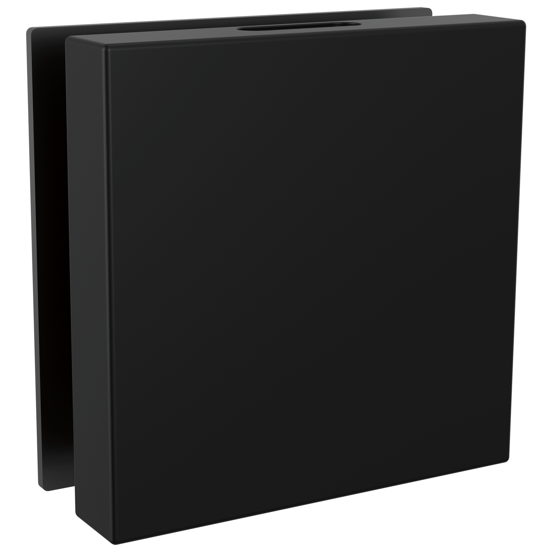 Contemporary Square Steam Head