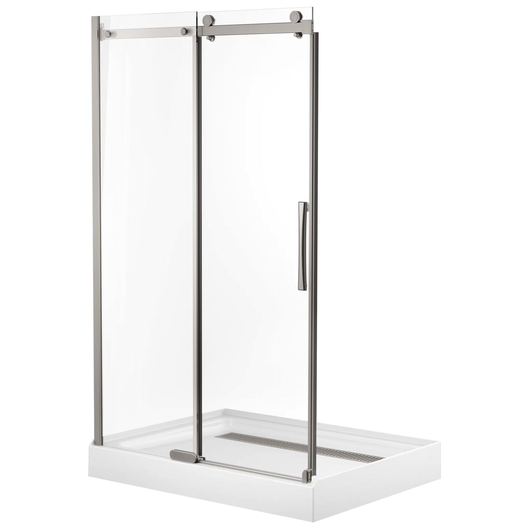 48" x 36" Shower Base