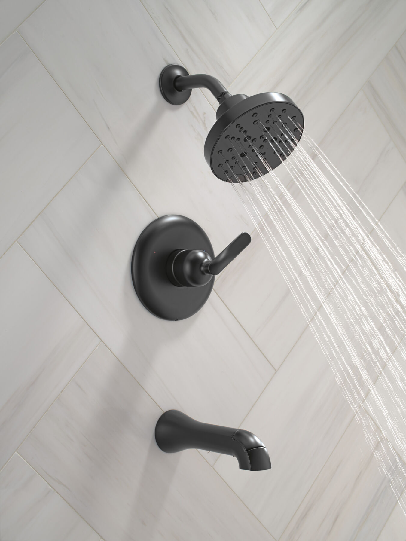 14 Series Tub Shower Trim