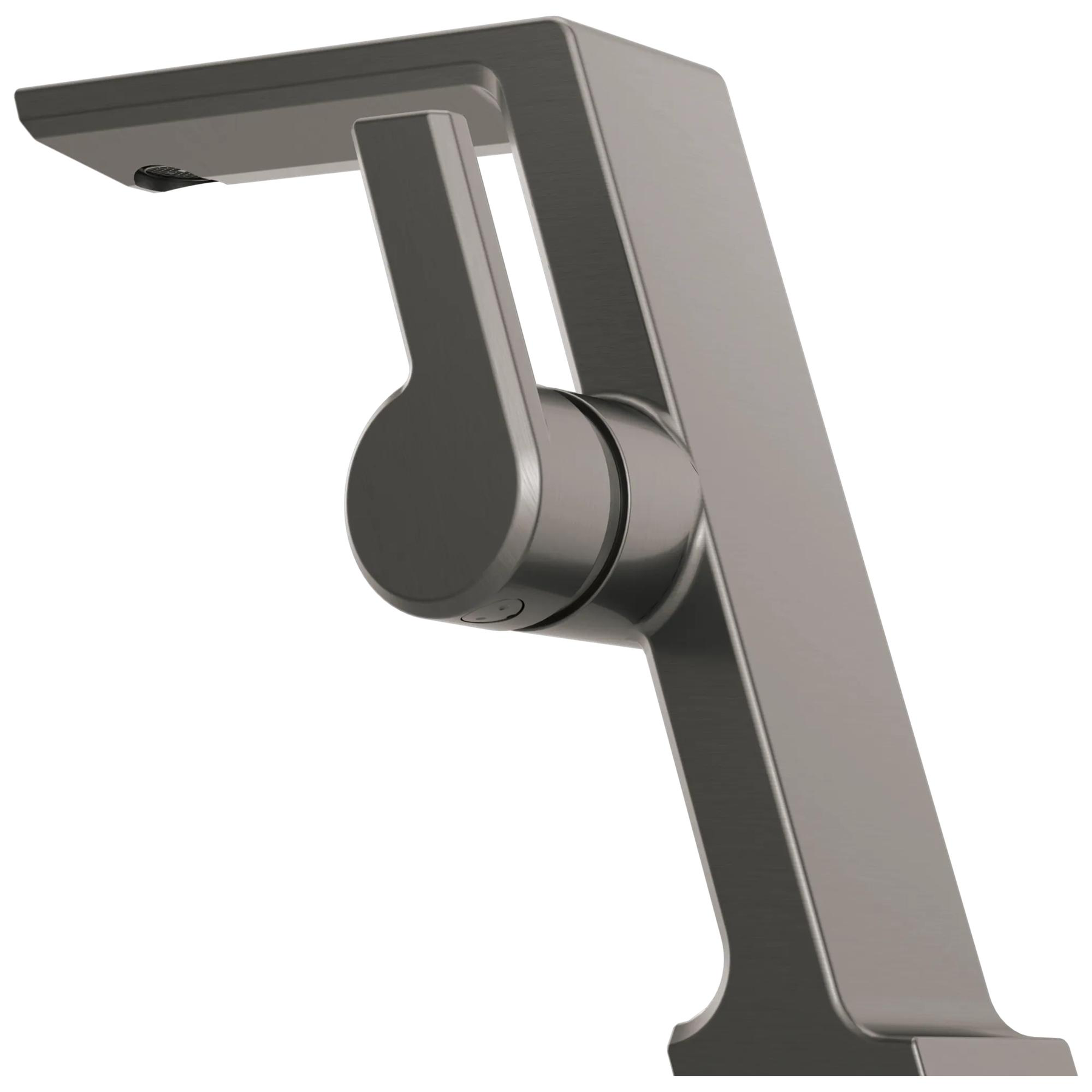 Single Handle Mid-Height Vessel Bathroom Faucet