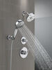 Monitor&reg; 14 Series H<sub>2</sub>Okinetic&reg; Shower Trim