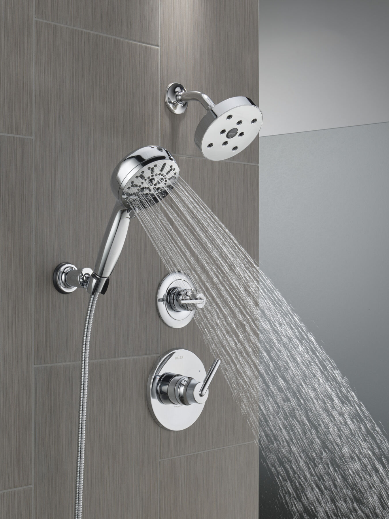Monitor&reg; 14 Series H<sub>2</sub>Okinetic&reg; Shower Trim