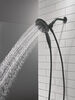 4-Setting Two-in-One Shower
