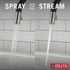 Single Handle Pull-Down Kitchen Faucet&nbsp;
