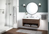 Widespread Lavatory Faucet with Shower Trim Bundle - 14 Series