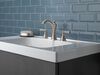 Two Handle Widespread Bathroom Faucet