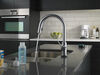 VoiceIQ&reg; Single-Handle Pull-Down Kitchen Faucet with Touch<sub>2</sub>O&reg; Technology