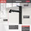 Single Handle Pull-Out Kitchen Faucet