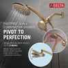 PivotPro&trade; 3-in-1 Combination Shower